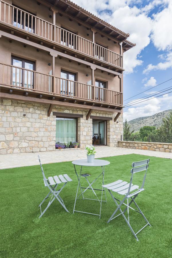 Hotel Atiana 아바라신 외부 사진